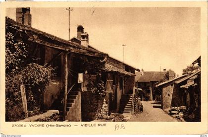 CPA YVOIRE - Vieille Rue (439405)
