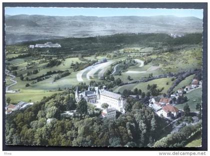01 Hauteville-Lompnes vue aerienne D01D K01185K C01185C RH019658