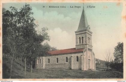 1 RILLIEUX LA PAPE