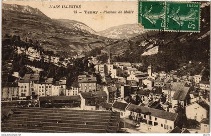 CPA Tenay Plateau de Malix FRANCE (1334460)