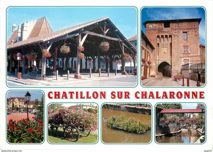 CPSM Chatillon sur Chalaronne (Ain)