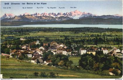Divonne-les-Bains,
