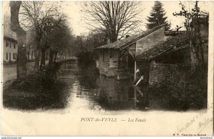 Pont de Veyle - Les Fosses
