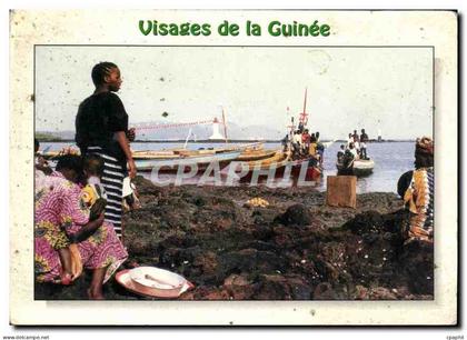 CPM Visages de la Guinee
