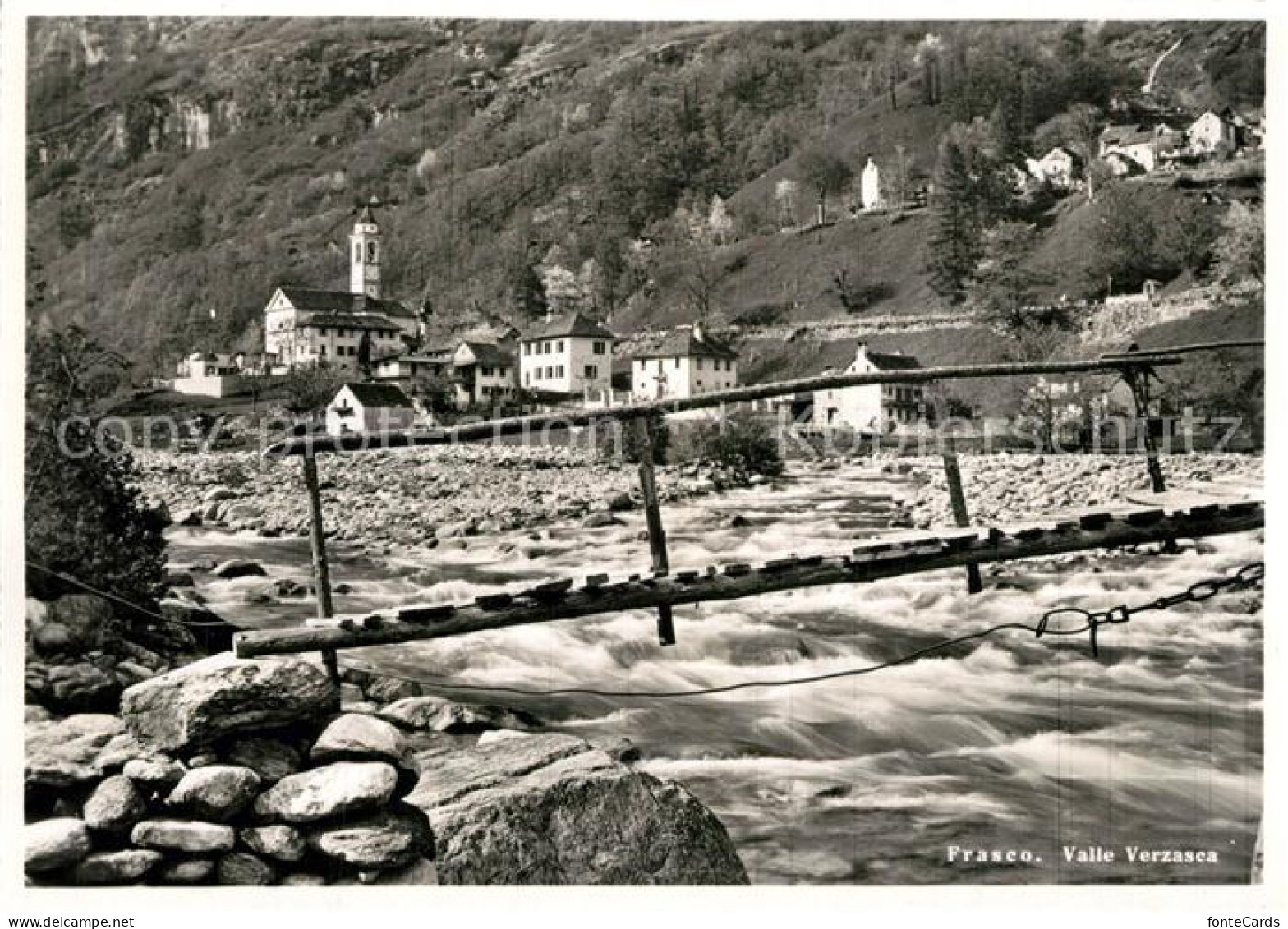 Frasco Hotel Efra Val Verzasca