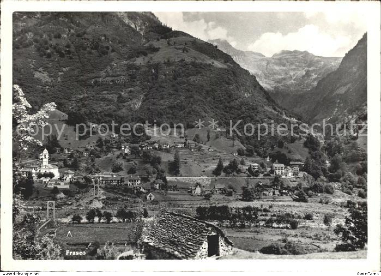 Frasco Val Verzasca