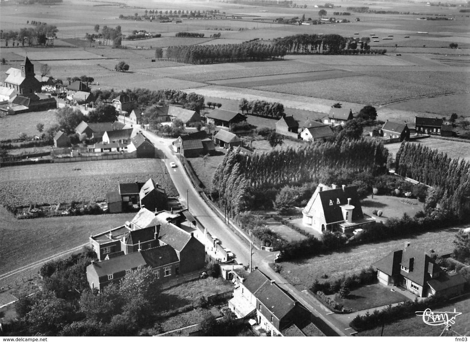 Frasnes lez Anvaing Dergneau