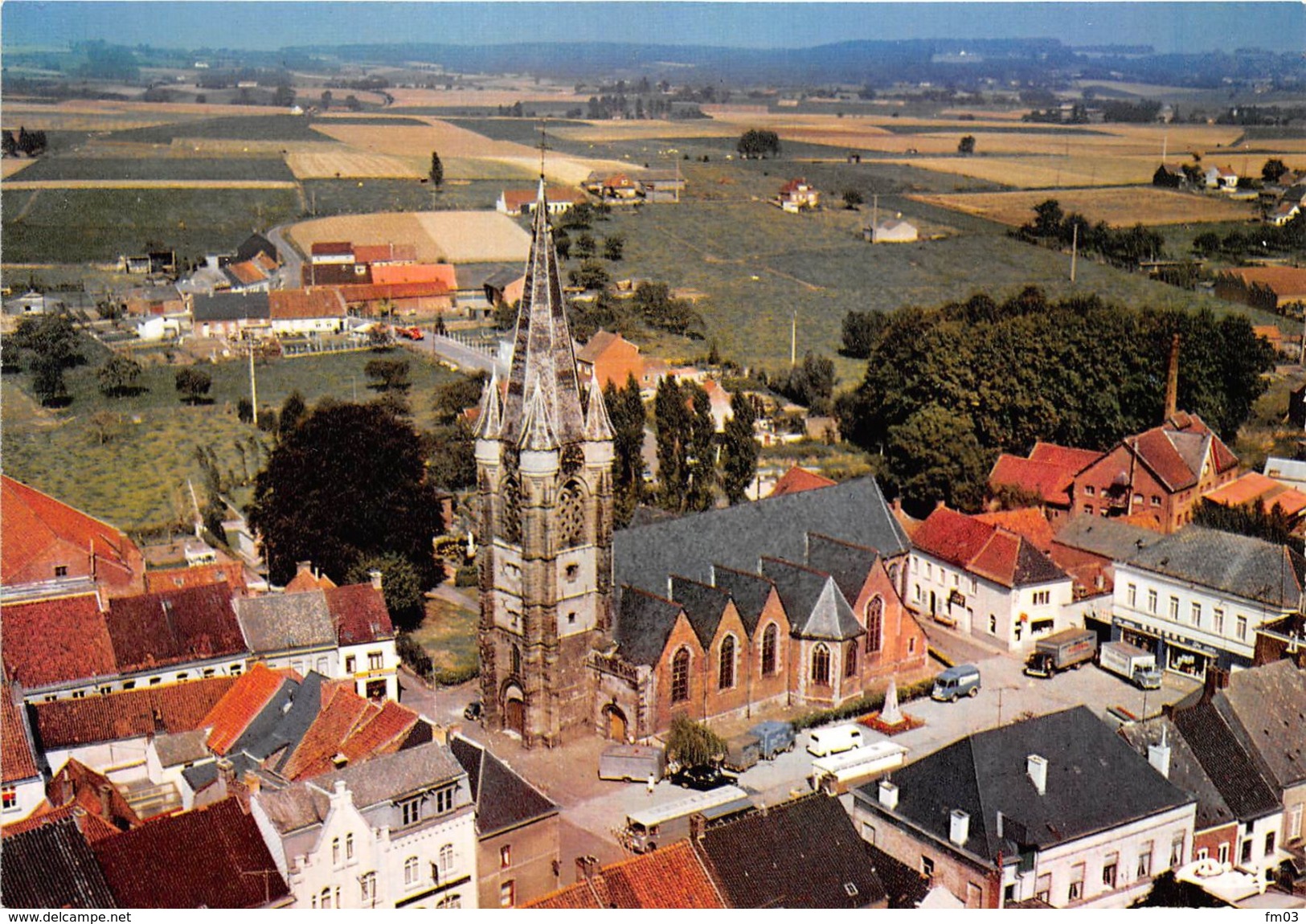 Frasnes lez Anvaing Frasnes lez Buissenal