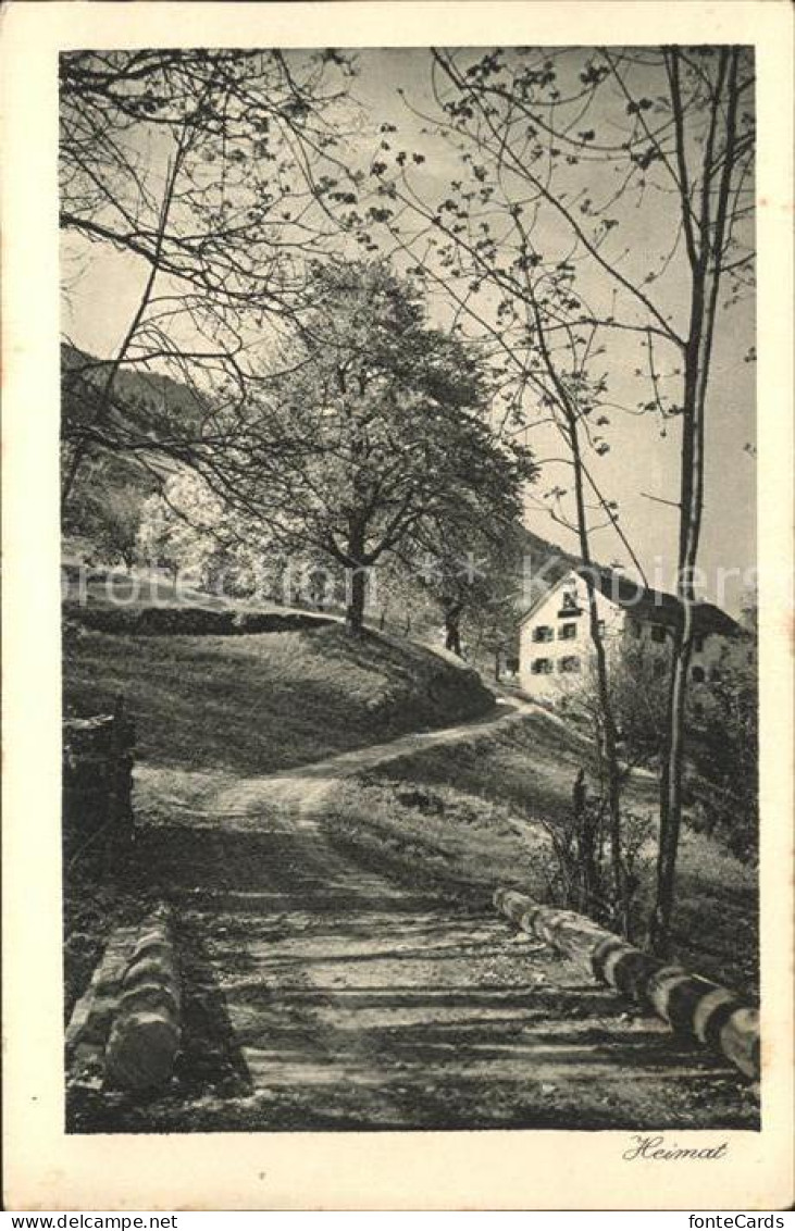 Fraubrunnen Dorfweg