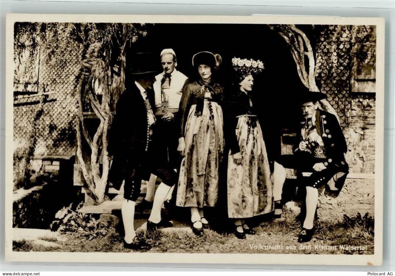 Frauen aus dem Kl. Walsertal - 39748961