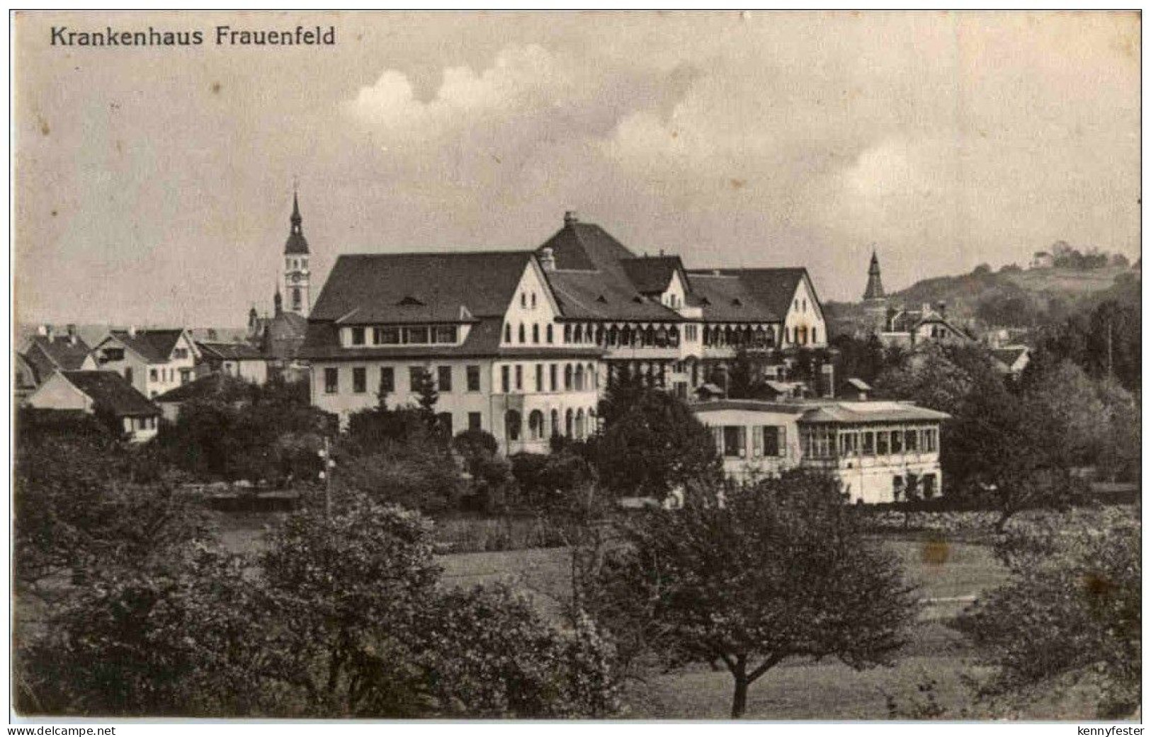 Frauenfeld - Krankenhaus