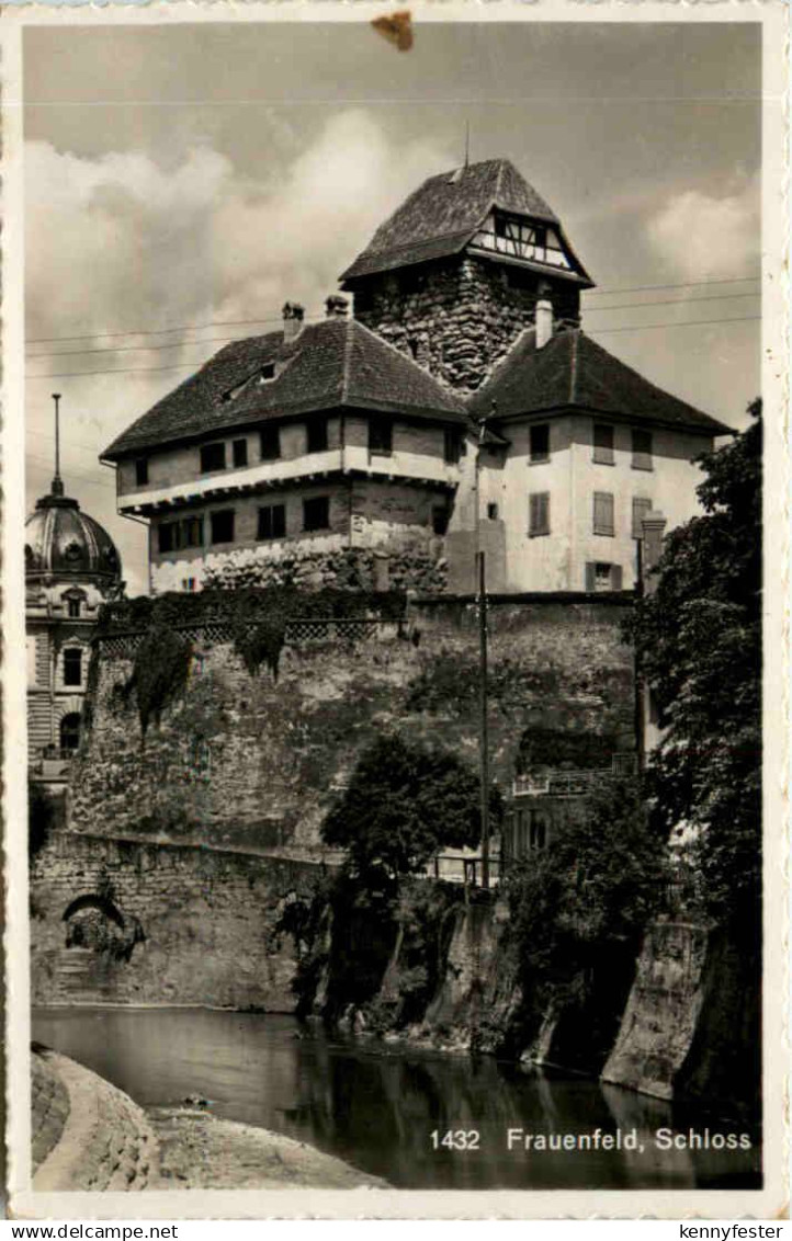 Frauenfeld, Schloss