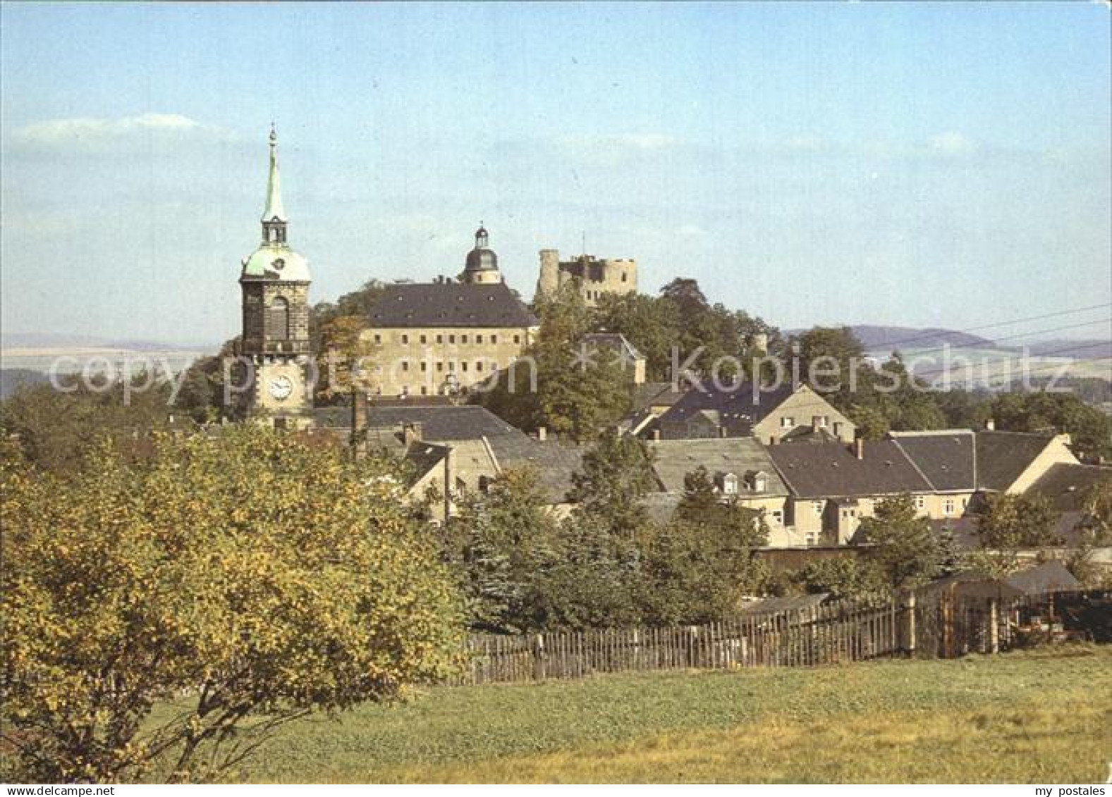 Frauenstein Brand-Erbisdorf