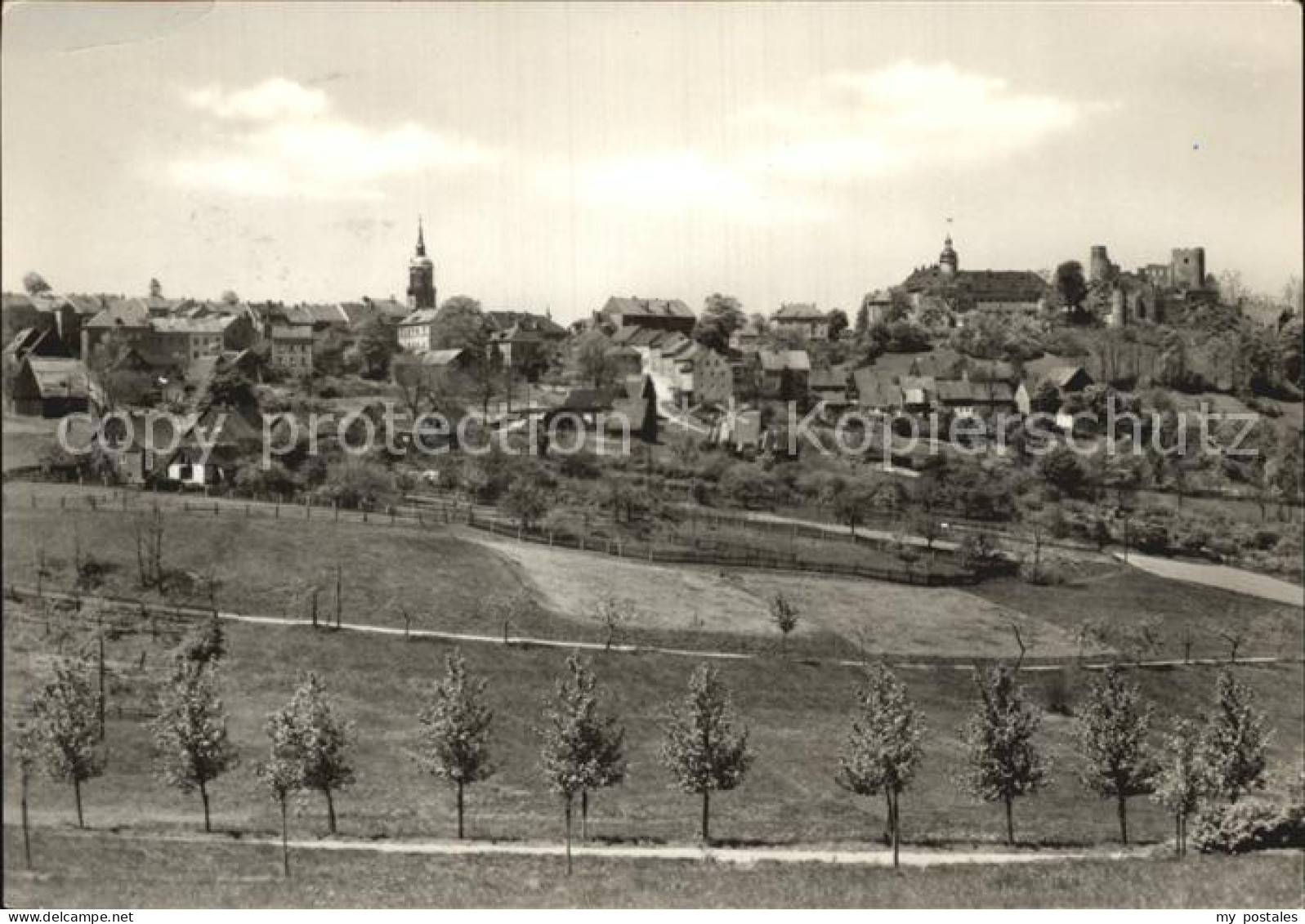 Frauenstein Brand-Erbisdorf