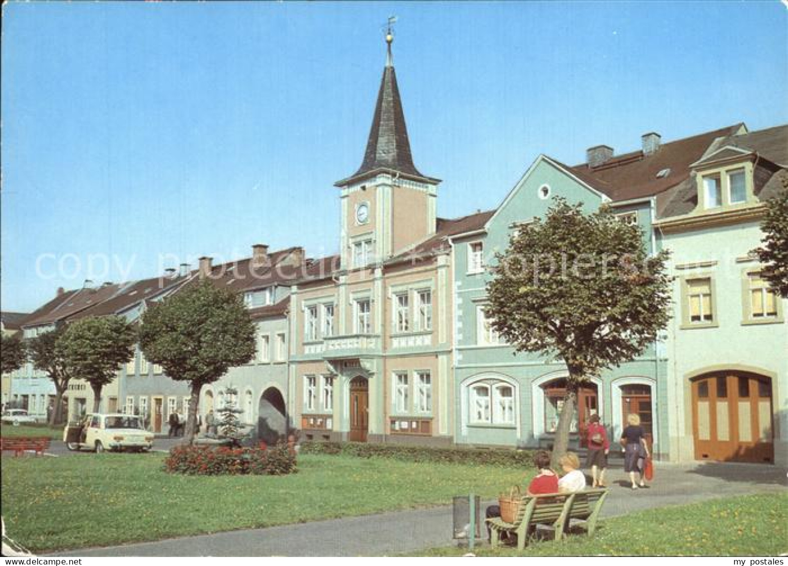 Frauenstein Brand-Erbisdorf Rathaus