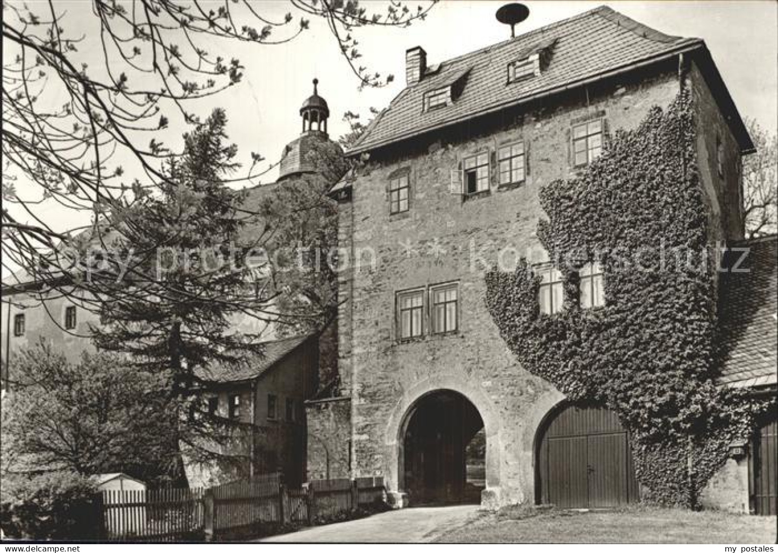Frauenstein Brand-Erbisdorf Schloss