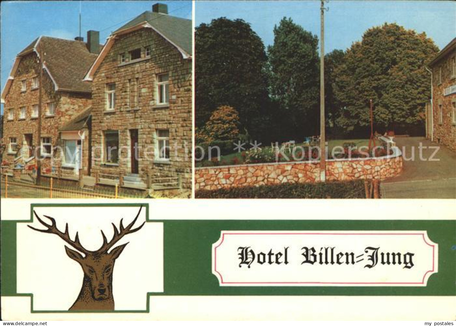 Frechen Hotel Billen Jung