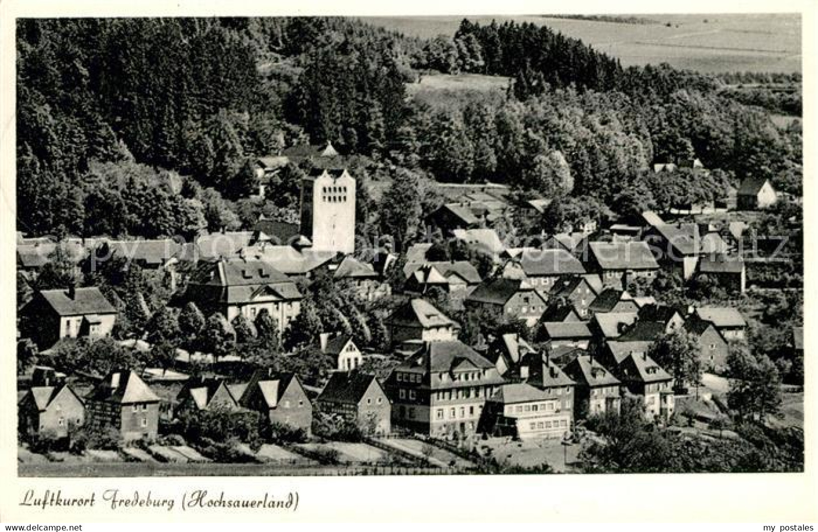 Fredeburg Schmallenberg