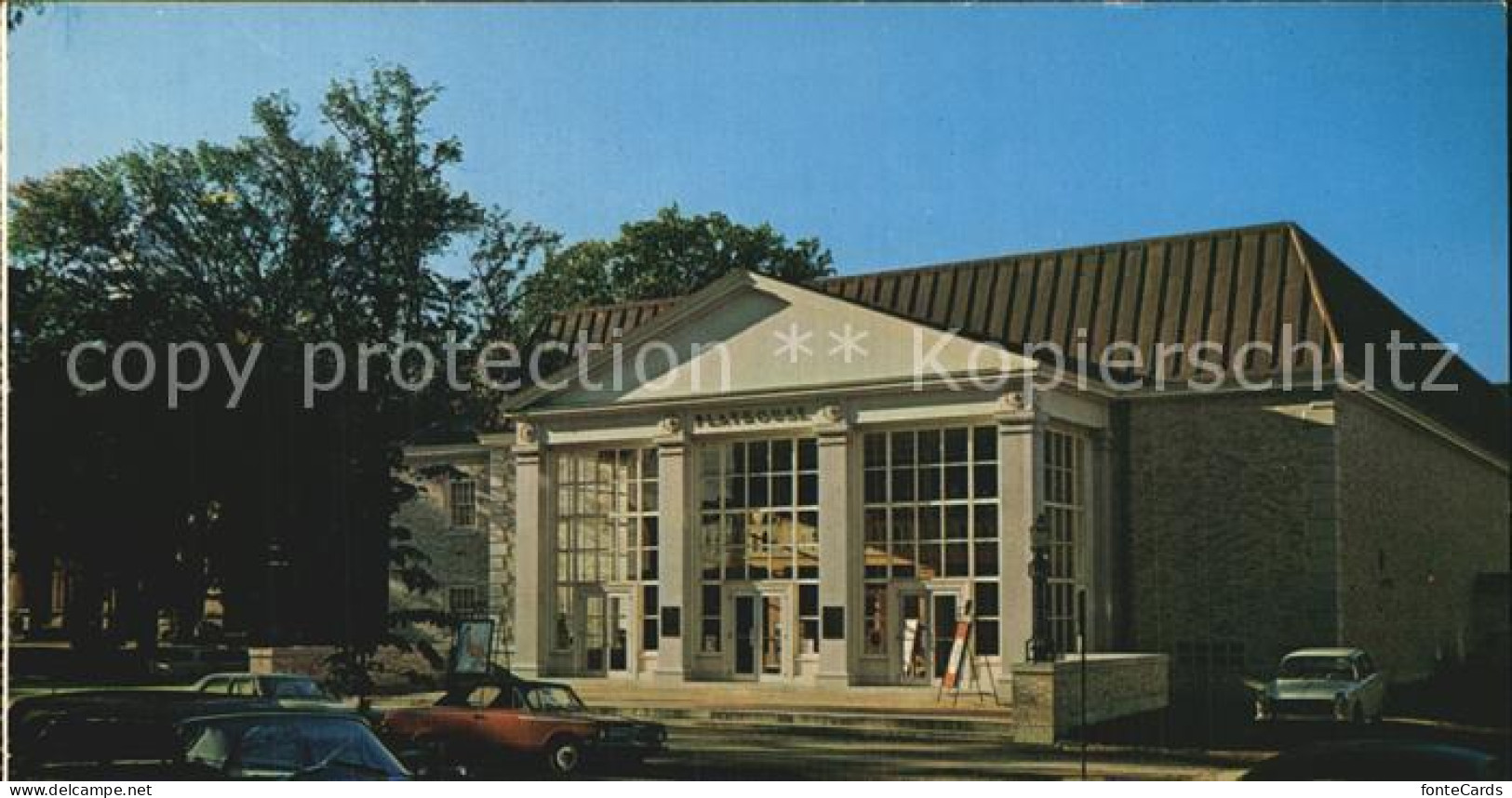 Fredericton Playhouse