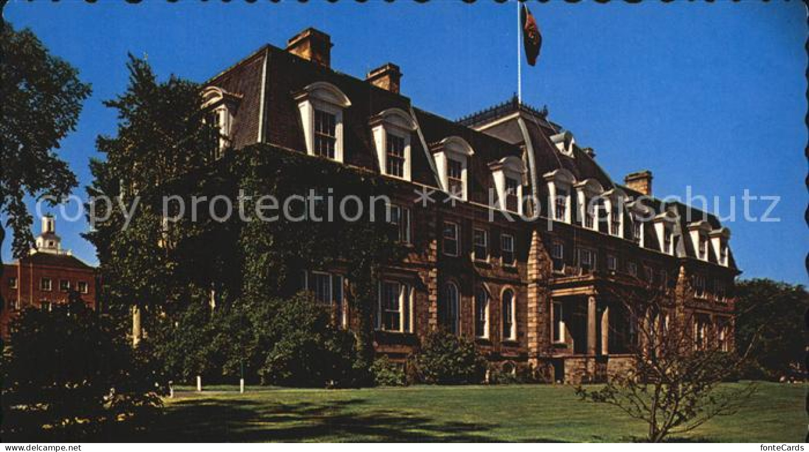 Fredericton Universitaet