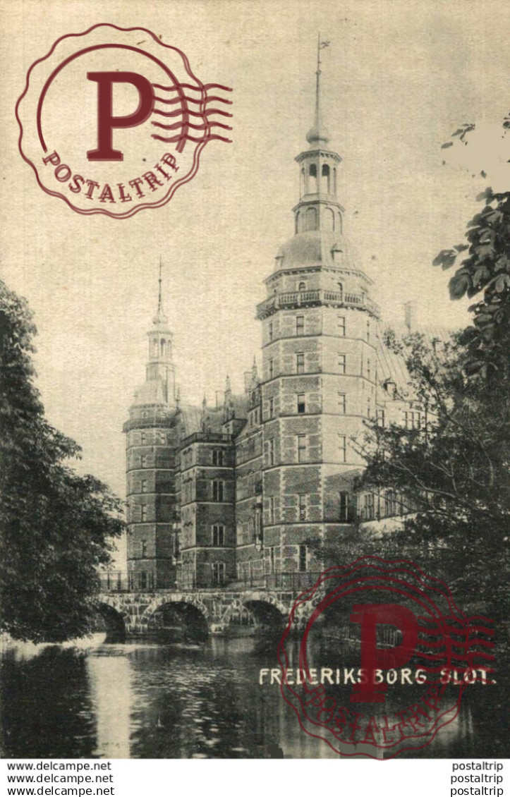 Frederiksburg Slot. //Dinamarca. Denmark