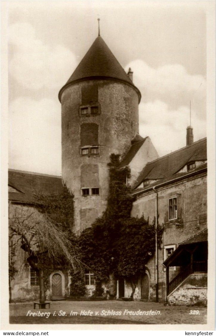 Freiberg in Sachsen
