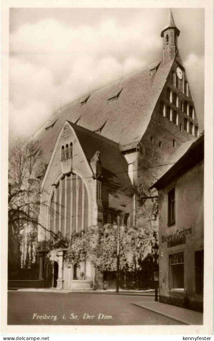 Freiberg in Sachsen