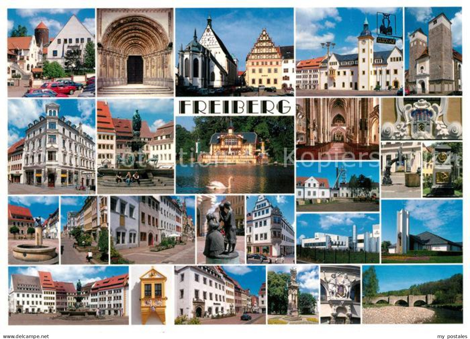 Freiberg Sachsen