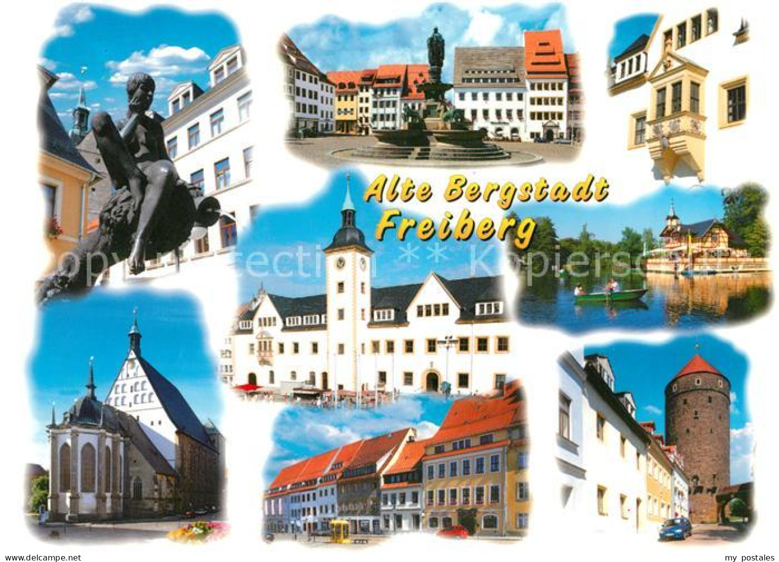 Freiberg Sachsen