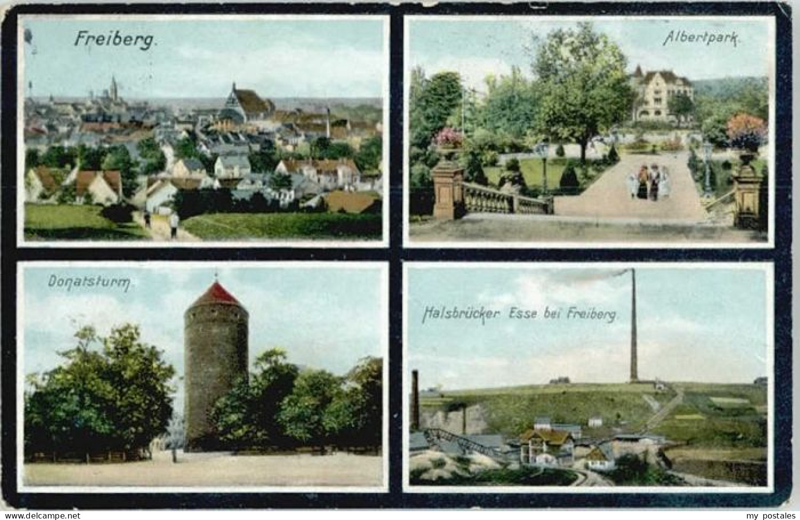 Freiberg Sachsen