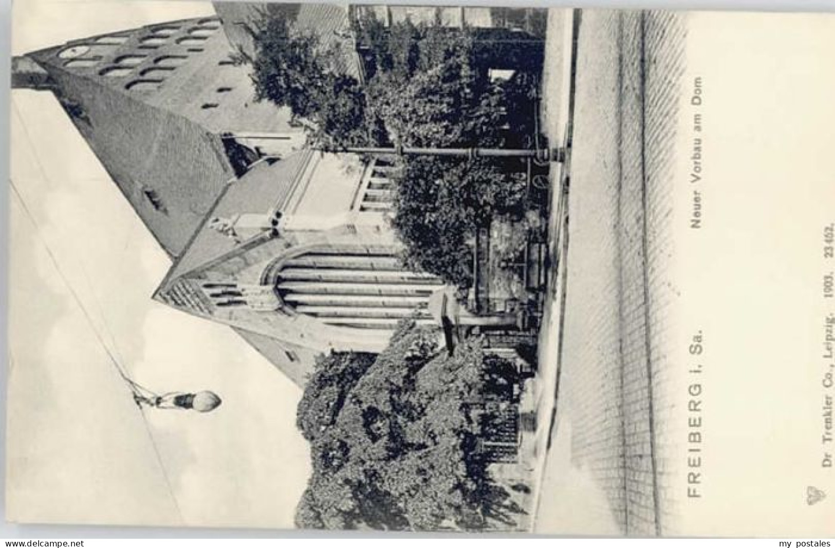 Freiberg Sachsen  * 1900