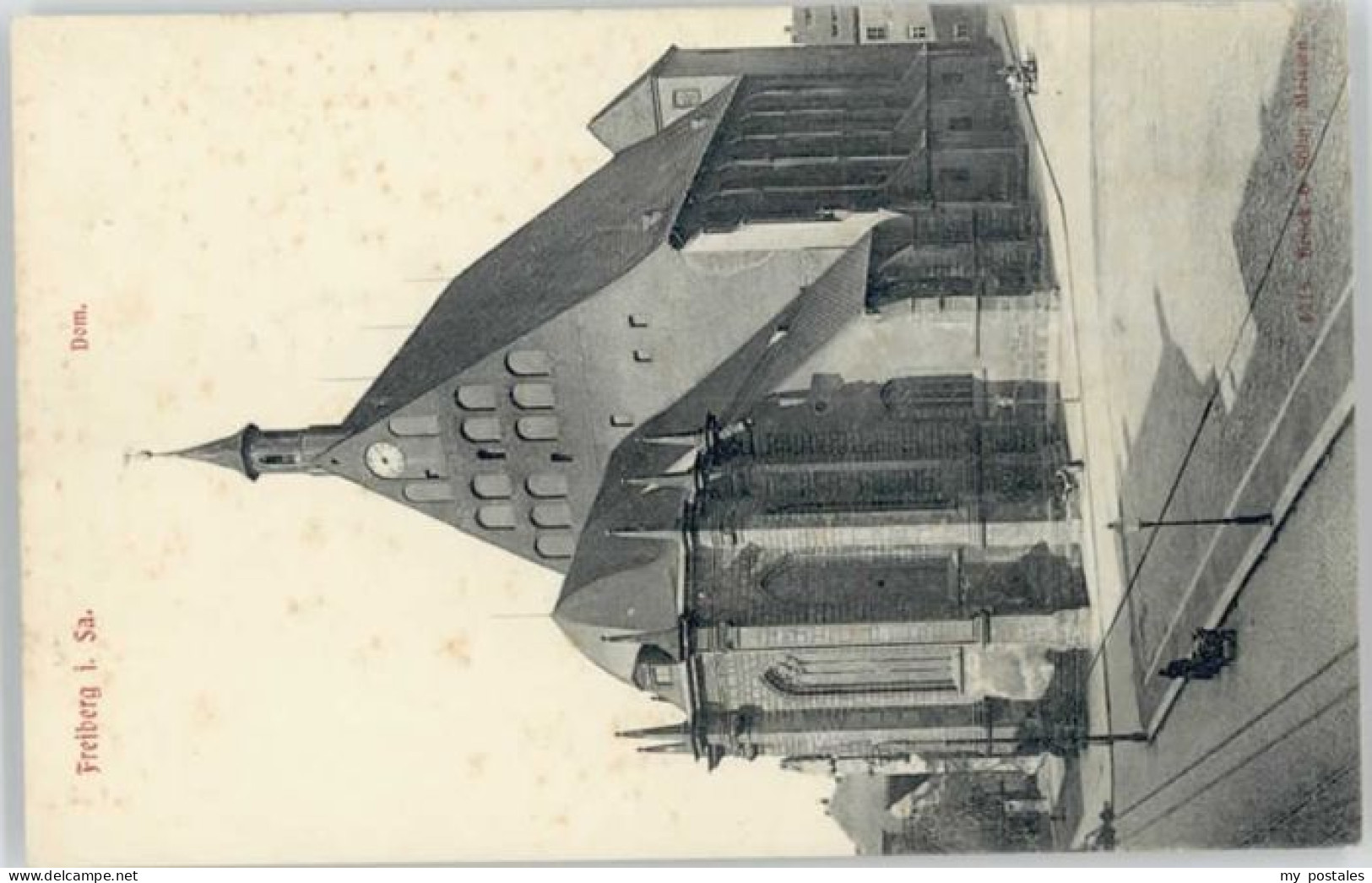 Freiberg Sachsen  * 1910