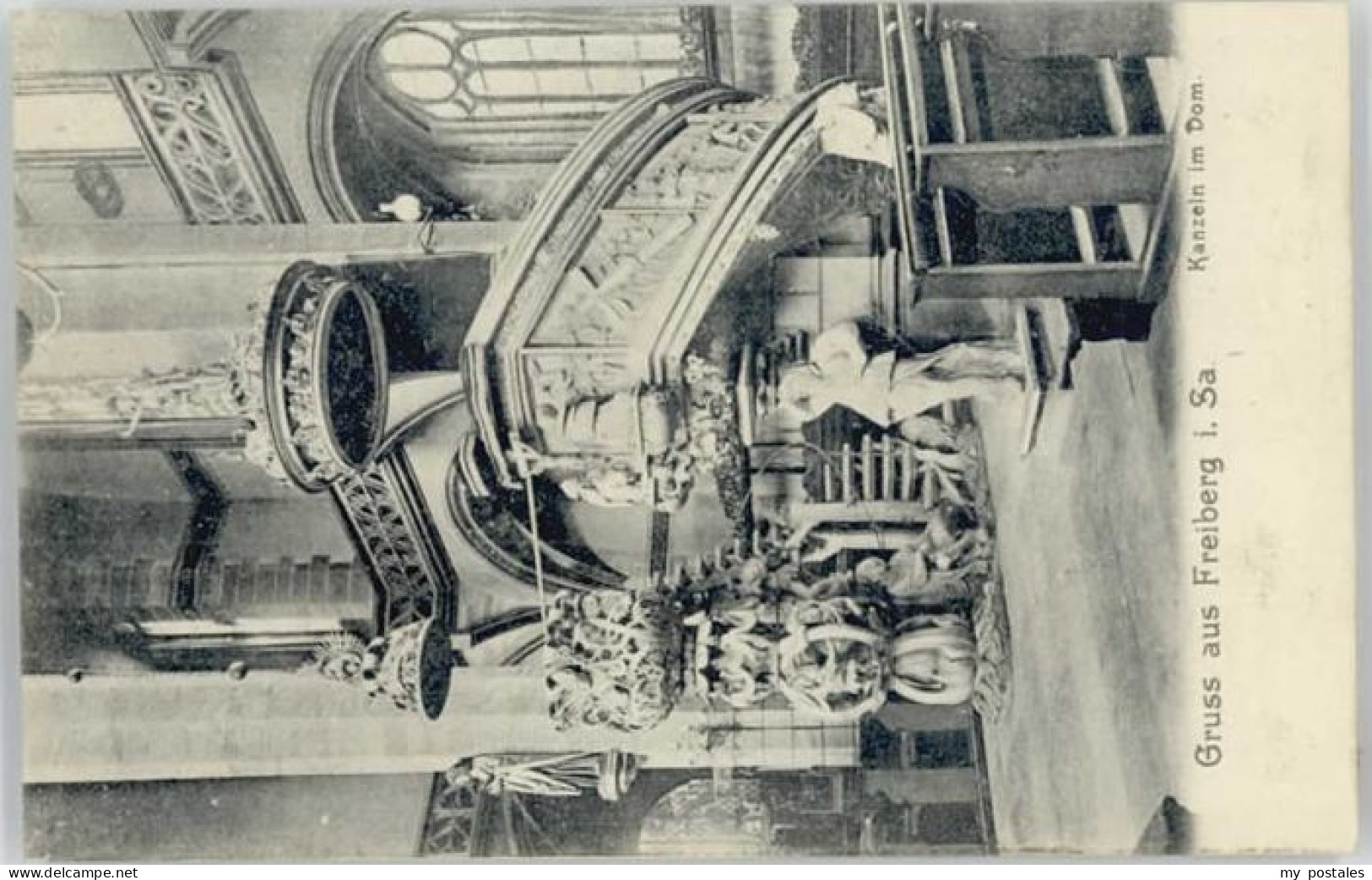 Freiberg Sachsen  * 1910