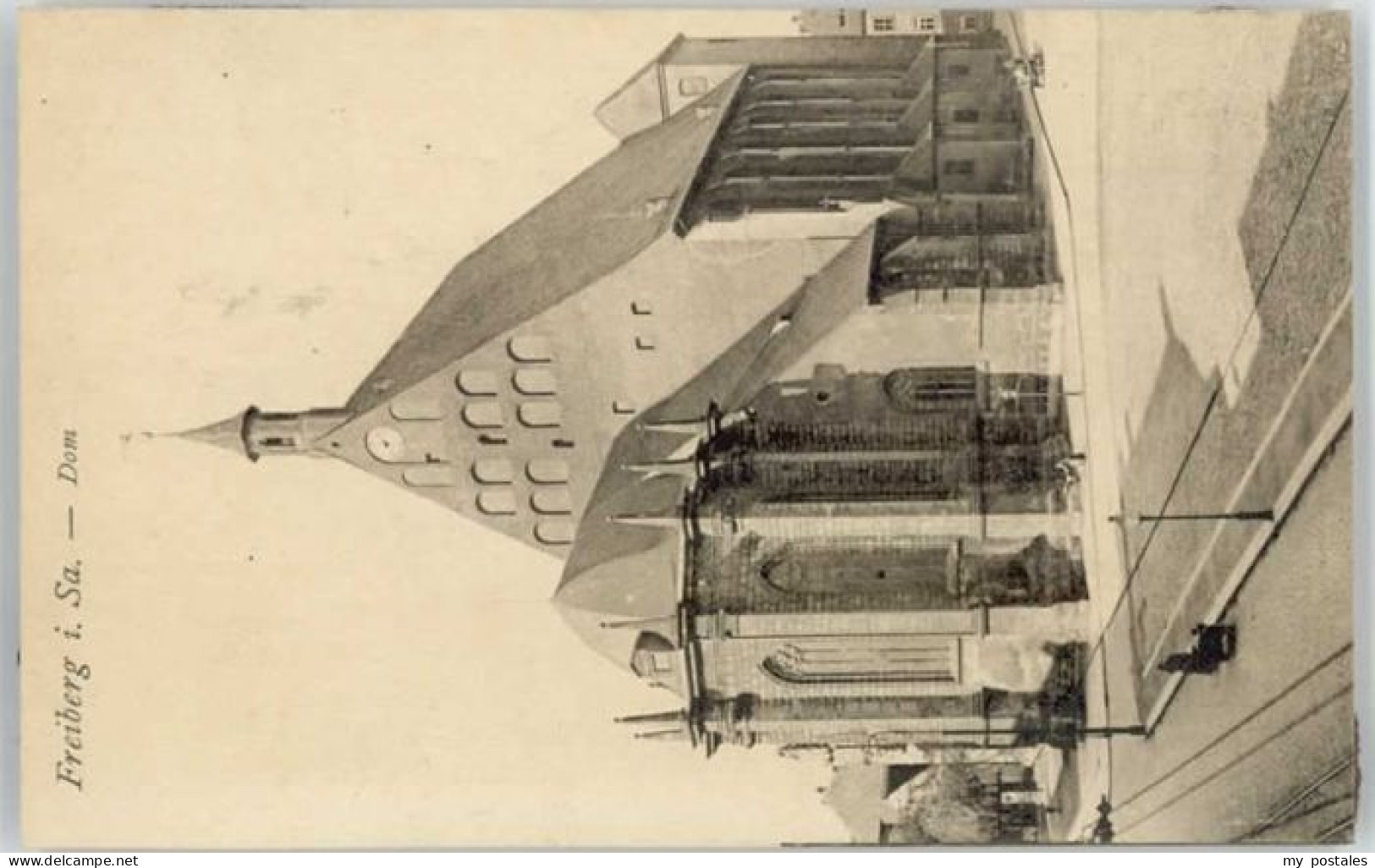 Freiberg Sachsen  * 1910