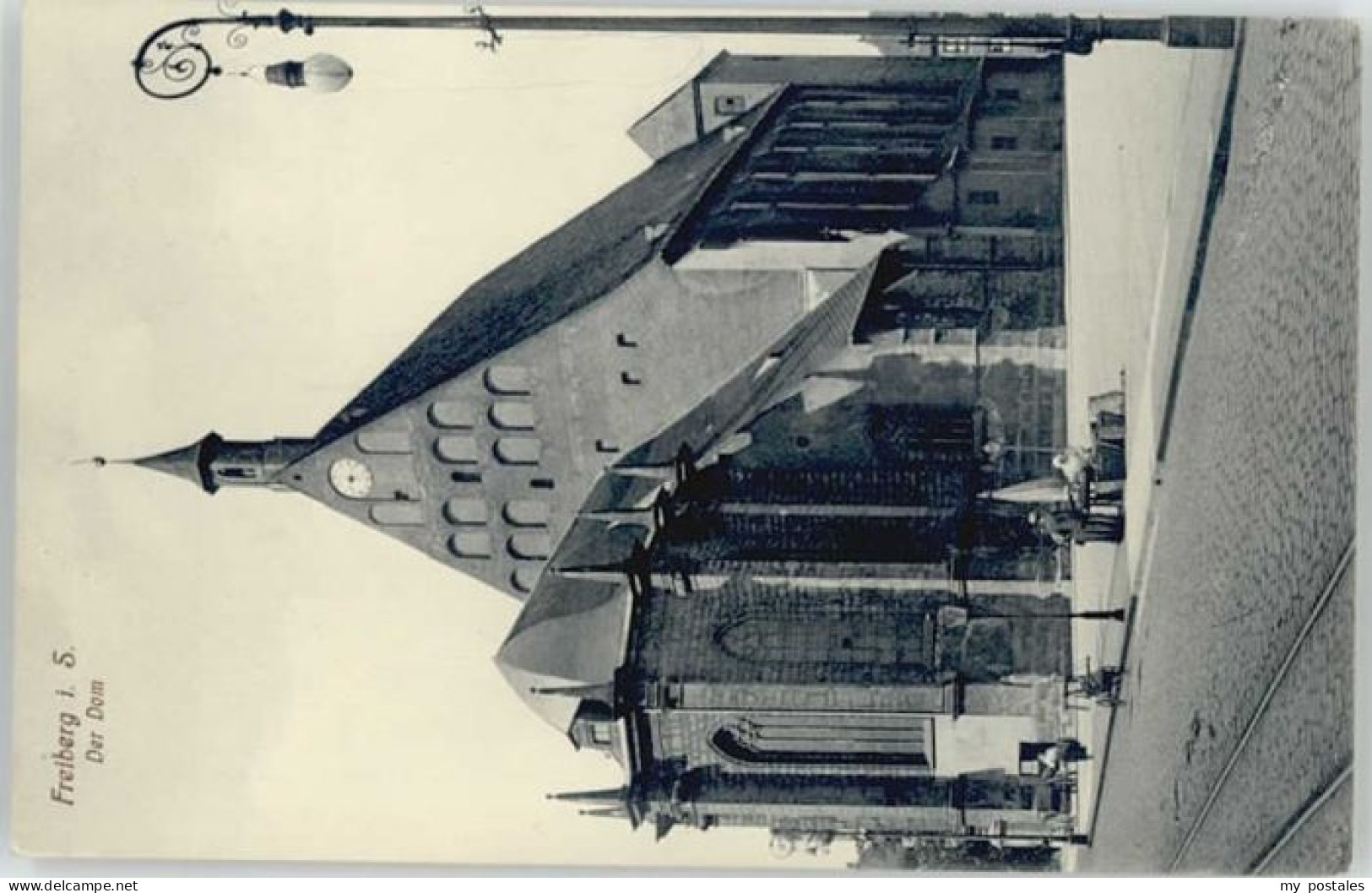 Freiberg Sachsen  * 1910