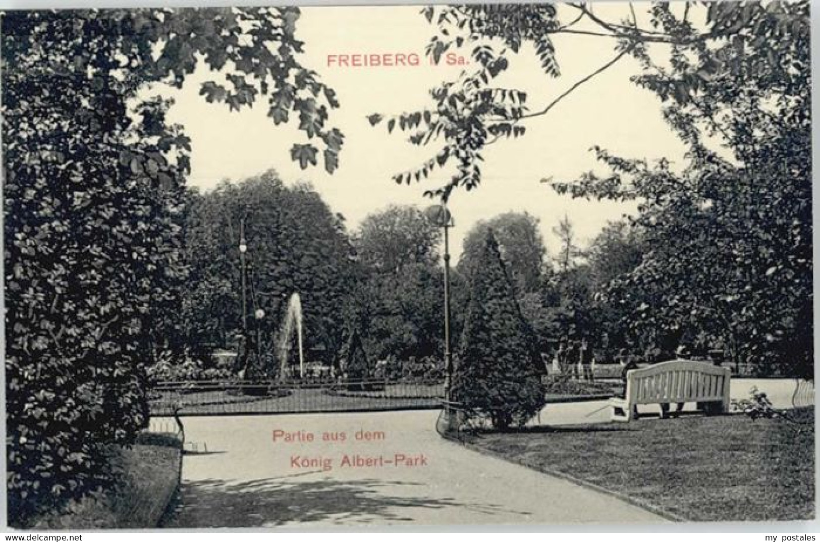 Freiberg Sachsen  * 1910