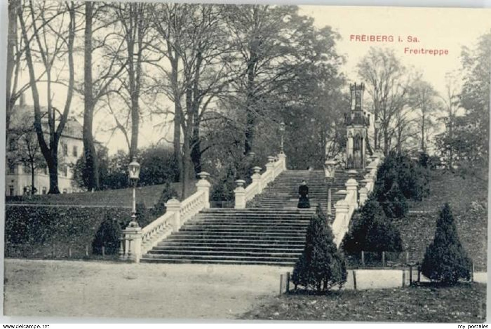 Freiberg Sachsen  * 1910