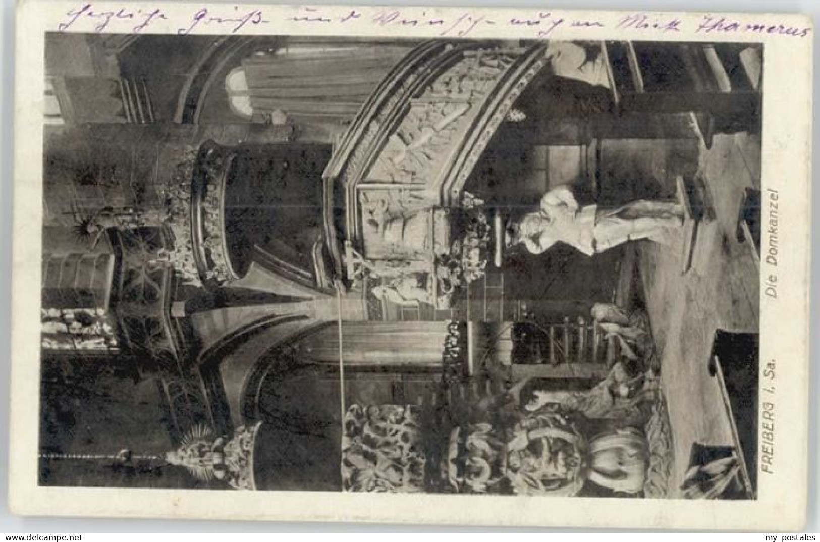 Freiberg Sachsen  * 1916