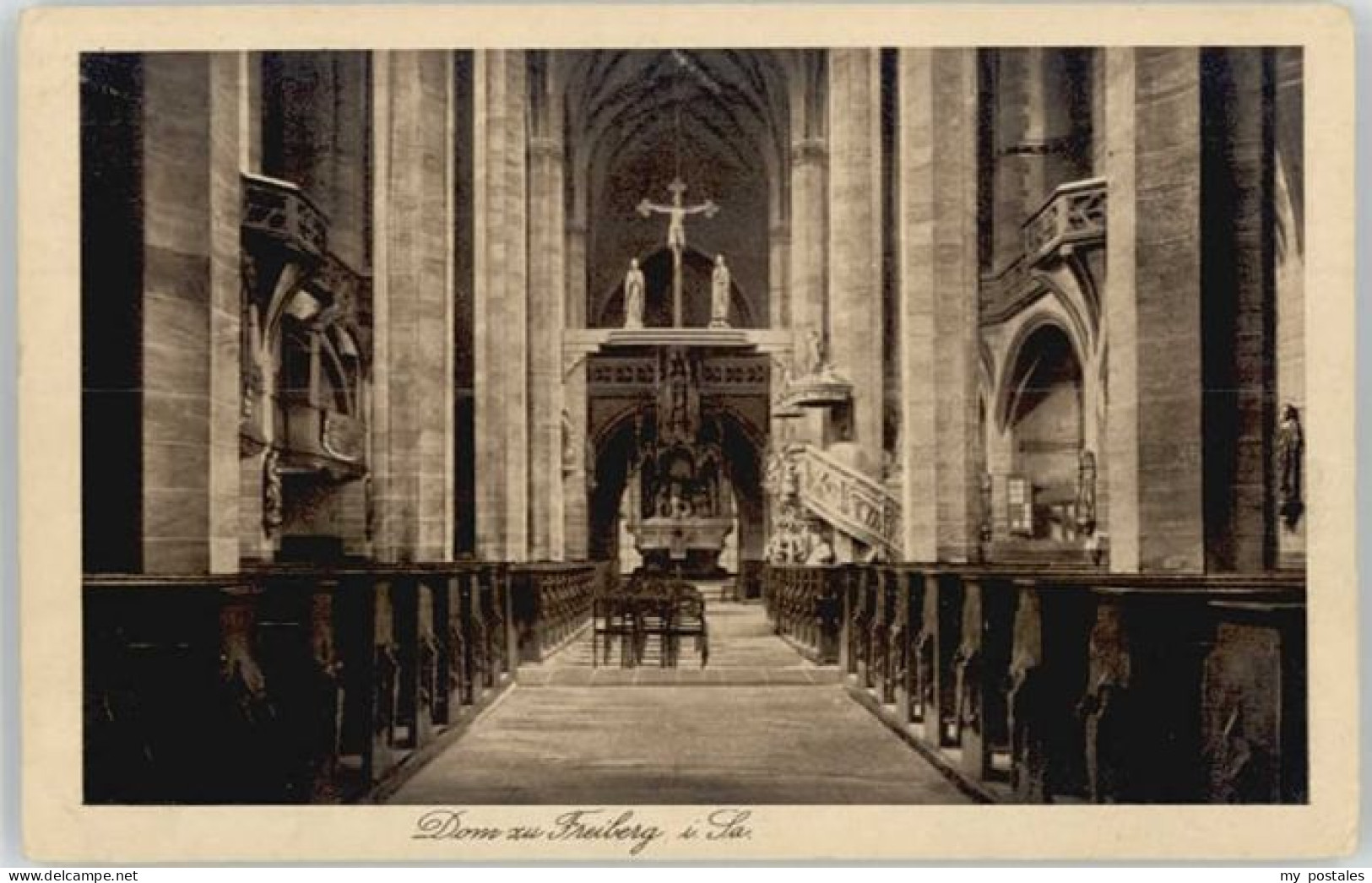 Freiberg Sachsen  * 1920