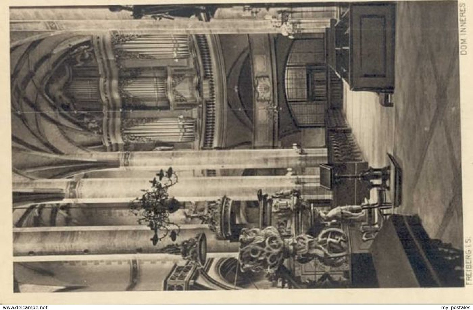 Freiberg Sachsen  * 1920