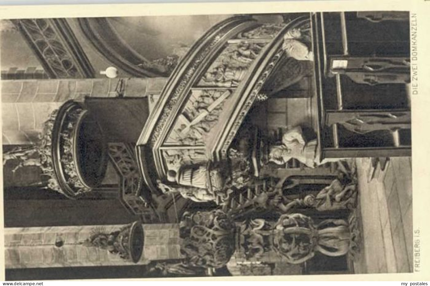 Freiberg Sachsen  * 1920