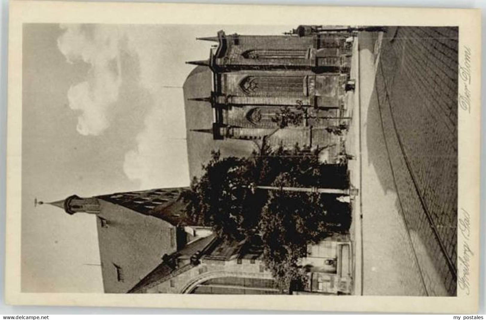 Freiberg Sachsen  * 1920