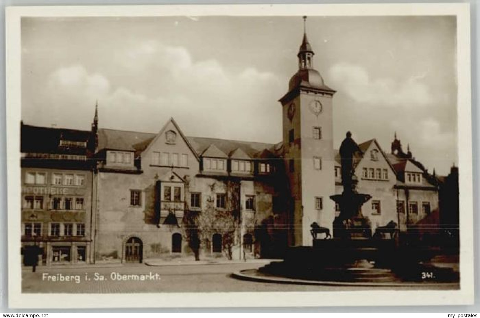Freiberg Sachsen  * 1940