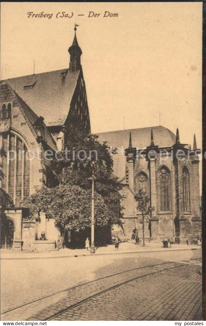 Freiberg Sachsen Dom