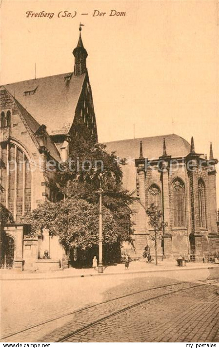 Freiberg Sachsen Dom