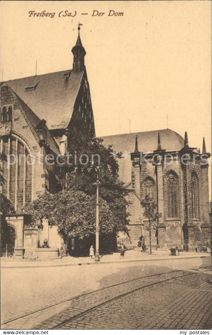Freiberg Sachsen Dom
