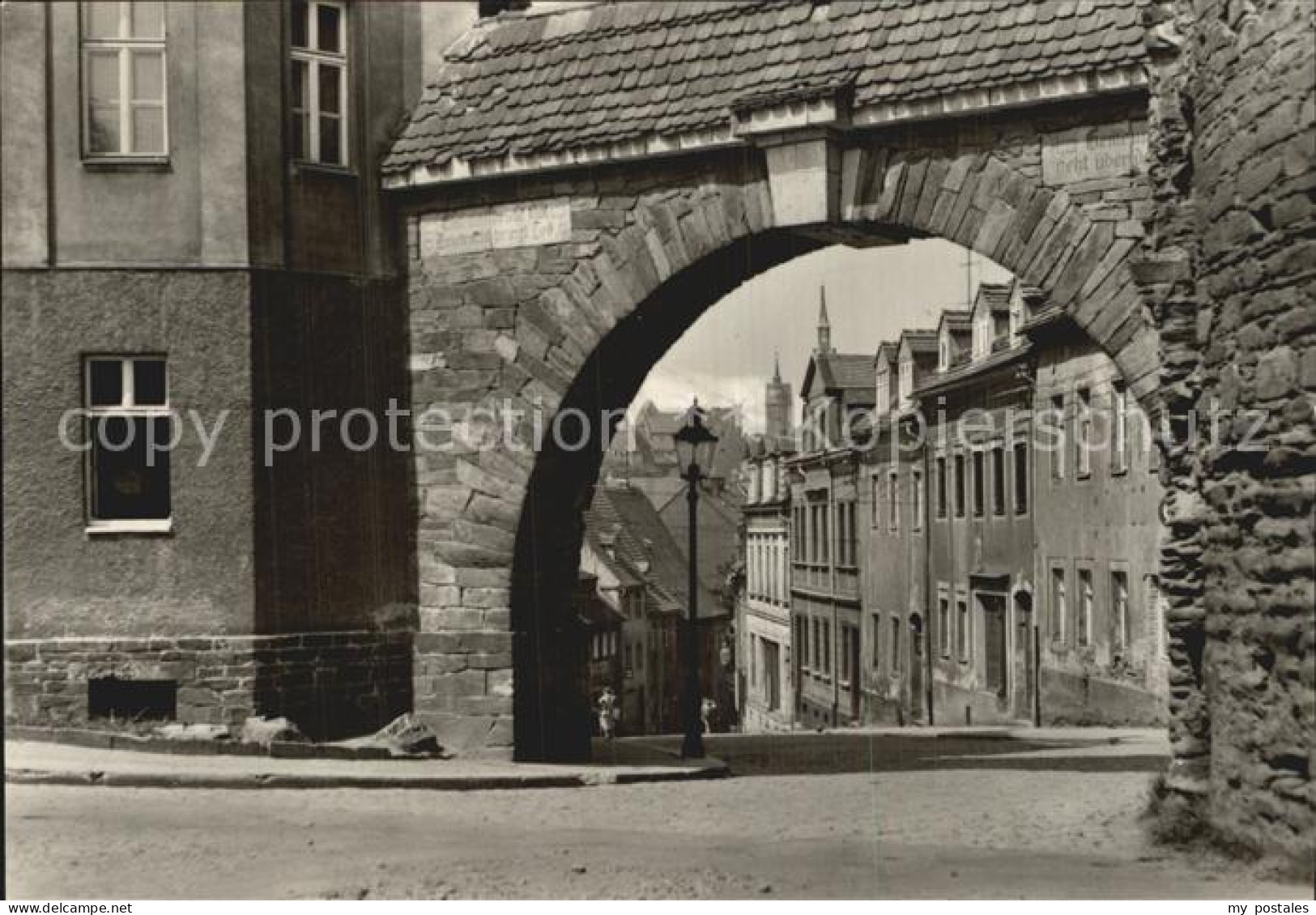 Freiberg Sachsen Donatsturm