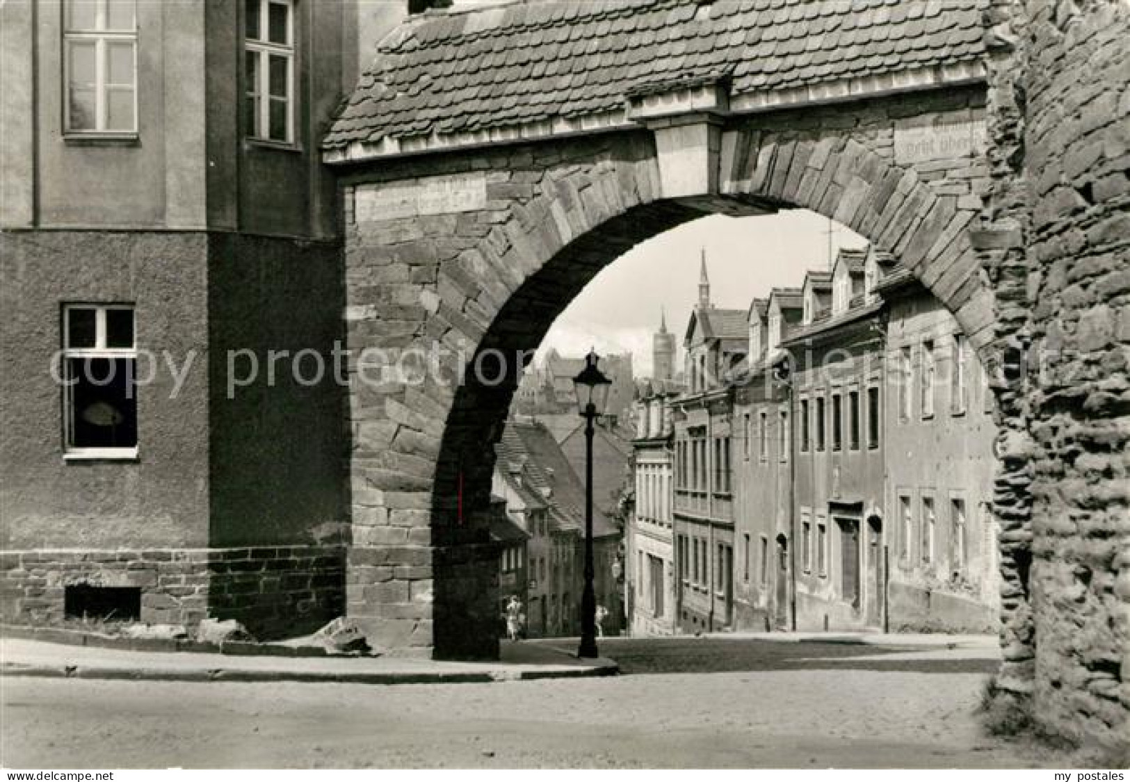 Freiberg Sachsen Donatsturm