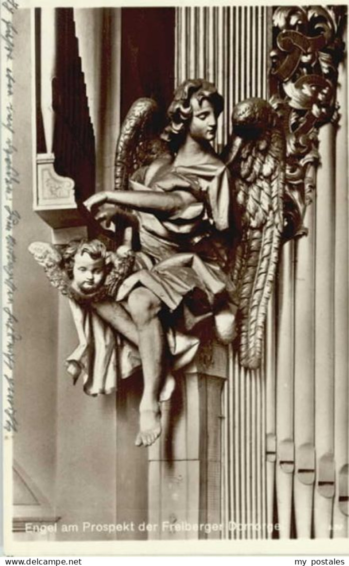 Freiberg Sachsen Engel