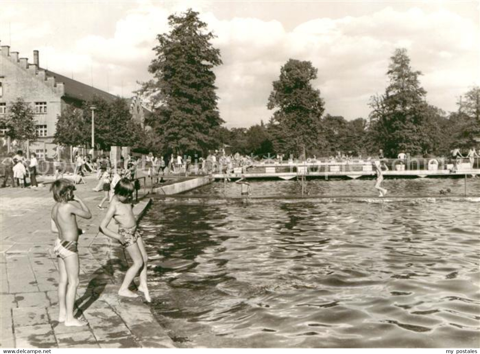 Freiberg Sachsen Johannisbad